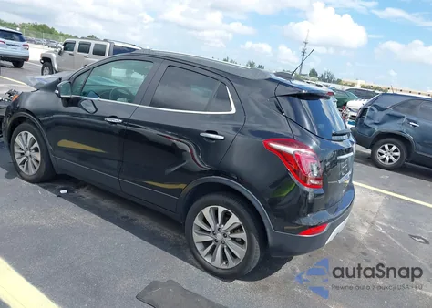 2019 Buick Encore Fwd Preferred z USA, uszkodzony, nr VIN KL4CJASB8KB908731